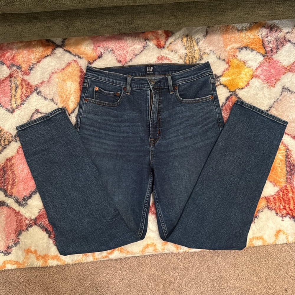 Gap Cigarette jeans - Picture 2 of 7